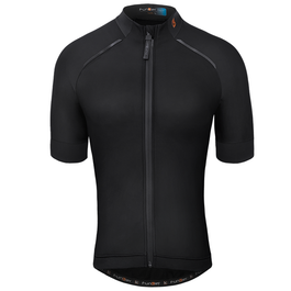 Tricou Ciclism FUNKIER Baricella Pro Thermal Men (S/S) - Black