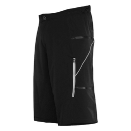 Pantaloni Scurti Ciclism Copii FUNKIER Lucca Pro Kids - Black