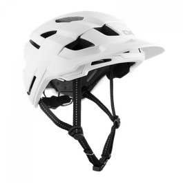 Casca TSG Pepper Solid Color - Satin White