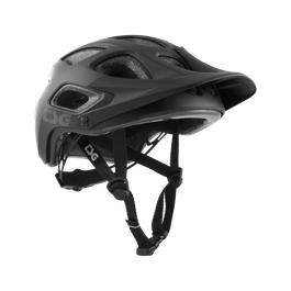 Casca TSG Seek Solid Color - Satin Black