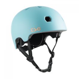 Casca TSG Meta Solid Color - Satin Blue Tint