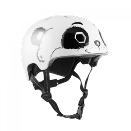 Casca TSG Meta Graphic Design - Panda