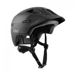 Casca TSG Cadete Solid Color - Satin Black