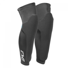 Genunchiere TSG Dermis Pro A - Black