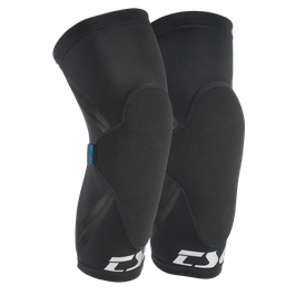 Genunchiere TSG Dermis A - Black