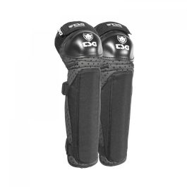 Genunchiere si Tibiere TSG Youth - Black