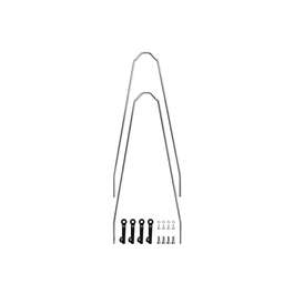 Set prindere aparatori bicicleta SKS pt. Velo55 Kids