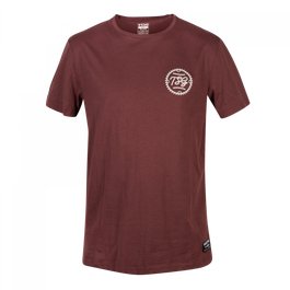 Tricou Ciclism TSG Cyrcle (S/S) - Oxblood