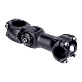 Pipa Reglabila CONTEC Lida 31.8x110mm - Black