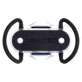 Suport prindere telefon CONTEC Silikon - Black