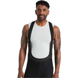 Bluza de Corp fara Maneci SPECIALIZED Men's Power Grid Baselayer - Dove Grey S
