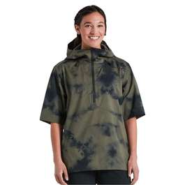 Hanorac Ciclism SPECIALIZED Altered-Edition Trail Rain (S/S) - Oak Green M