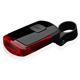 Stop INFINI I-411R 1 Led - Black
