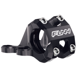 Pipa Ajustabila FUNN RSX Light 35mm Rise+20 45mm-50mm - Black
