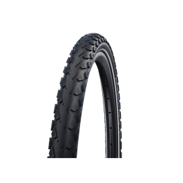 Cauciuc SCHWALBE Land Cruiser Plus - 28x2.15 (55-622) HS450 B/B+RT, Green - Sarma