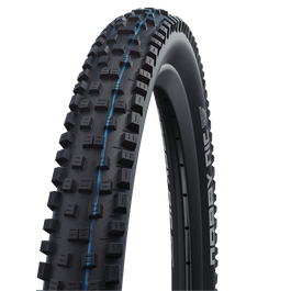 Cauciuc SCHWALBE Nobby Nic - 27.5x2.40 650B (62-584) HS602 B/B-SK, Super Ground, Addix SpeedGrip - TLE Pliabil