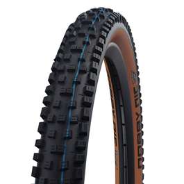 Cauciuc SCHWALBE Nobby Nic - 29x2.40 (62-622) HS602 B/BRZ-SK, Super Ground, Addix SpeedGrip - TLE pliabil
