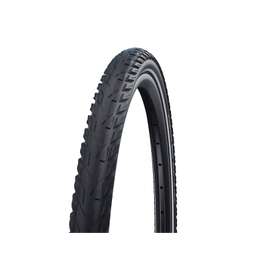 Cauciuc SCHWALBE Silento - 26x1.75 (47-559) HS421 B/B-SK+RT, SBC - Sarma