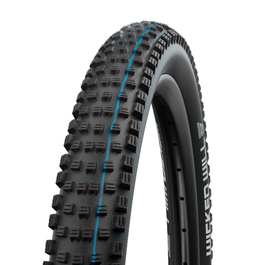 Cauciuc SCHWALBE WiCked Will - 29x2.40 (62-622) HS614 B/B-SK, Super Ground, Addix SpeedGrip - TLE Pliabil