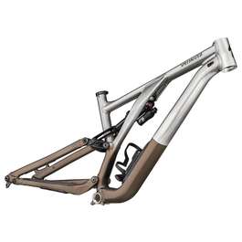 Cadru SPECIALIZED Stumpjumper EVO Alloy - Satin Aluminum/Gunmetal S3