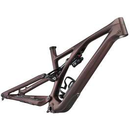 Cadru SPECIALIZED Stumpjumper EVO - Satin Red Onyx/Black S3