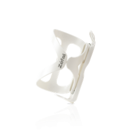 Suport bidon ZEFAL Wiiz - Reversibil st/dr - Alb