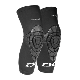 Genunchiere TSG Joint Airknit - Black