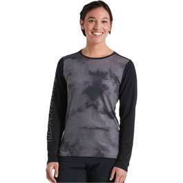 Tricou Ciclism SPECIALIZED Women's Altered Trail (L/S) - Smk