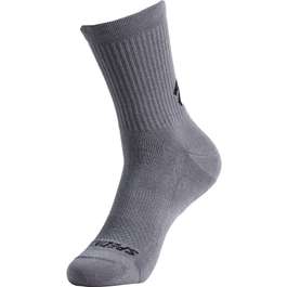 Sosete Ciclism SPECIALIZED Cotton Tall - Smk