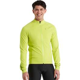 Jacheta Ploaie Ciclism SPECIALIZED Men's SL Neoshell - HyprViz