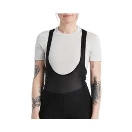 Bluza de Corp Termica SPECIALIZED Women's Power Grid Baselayer (S/S) - Dove Grey