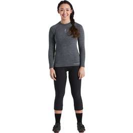 Pantaloni Ciclism Termici cu Bazon SPECIALIZED Women's RBX Comp - Black
