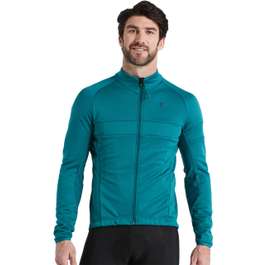 Jacheta Softshell Ciclism SPECIALIZED Men's RBX Comp - Tropical Teal