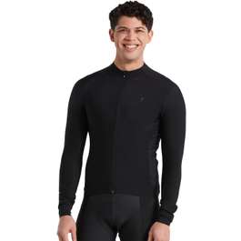 Tricou Termic Ciclism SPECIALIZED SL Expert (L/S) - Black
