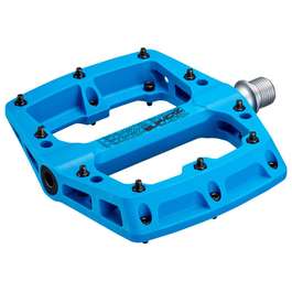 Pedale SUPACAZ Smash Thermopoly - Blue