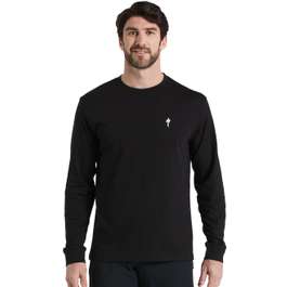Tricou Ciclism SPECIALIZED Men's Speed of Light (L/S) - Dark