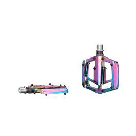 Pedale SUPACAZ ePedal - CNC Alloy - Oil Slick