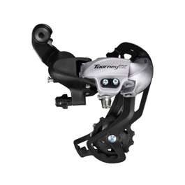 Schimbator Pinioane SHIMANO Tourney TX RD-TX800 - 7/8 Viteze - Silver