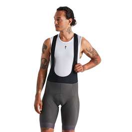Pantaloni Scurti Ciclism cu Bretele si Bazon SPECIALIZED Men's SL - Slate