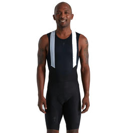 Pantaloni Scurti Ciclism cu Bretele si Bazon SPECIALIZED Men's SL - Black