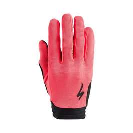 Manusi Ciclism SPECIALIZED Men's Trail Glove (L/F) - Imperial Red