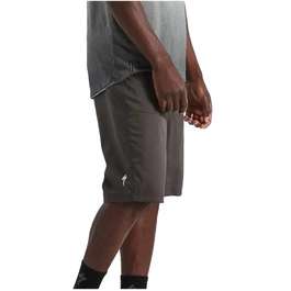 Pantaloni Scurti Ciclism SPECIALIZED Men's Trail w/ Liner - Charcoal