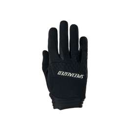Manusi Ciclism SPECIALIZED Women's Trail Shield (L/F) - Black