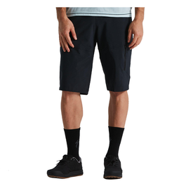 Pantaloni Scurti Ciclism SPECIALIZED Men's Trail Cargo - Black