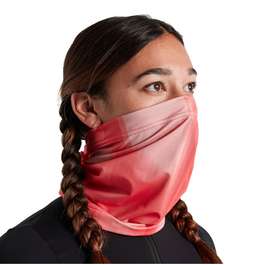 Bandana Multifunctionala SPECIALIZED Distortion - Vivid Coral