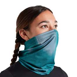 Bandana Multifunctionala SPECIALIZED Distortion - Tropical Teal