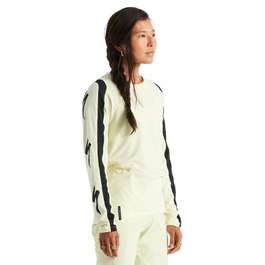 Tricou Ciclism SPECIALIZED Women's Butter Trail (L/S) - Butter M