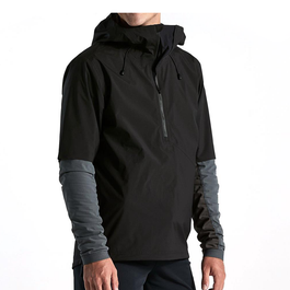 Hanorac Ciclism SPECIALIZED Trail (S/S) Rain Anorak - Black M
