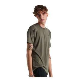 Tricou Ciclism SPECIALIZED Stoke (S/S) - Oak Green