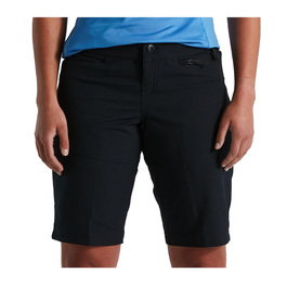 Pantaloni Scurti Ciclism SPECIALIZED Women's Trail - Black